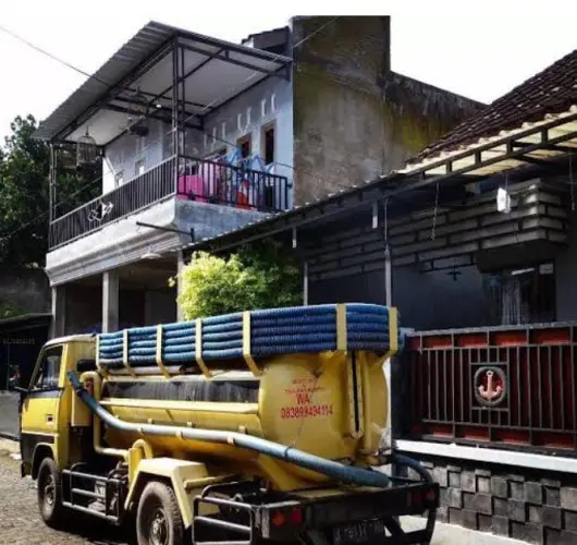 Sedot WC tegal Terdekat