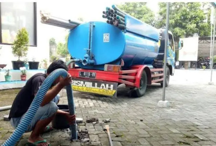 Sedot WC tegal Murah