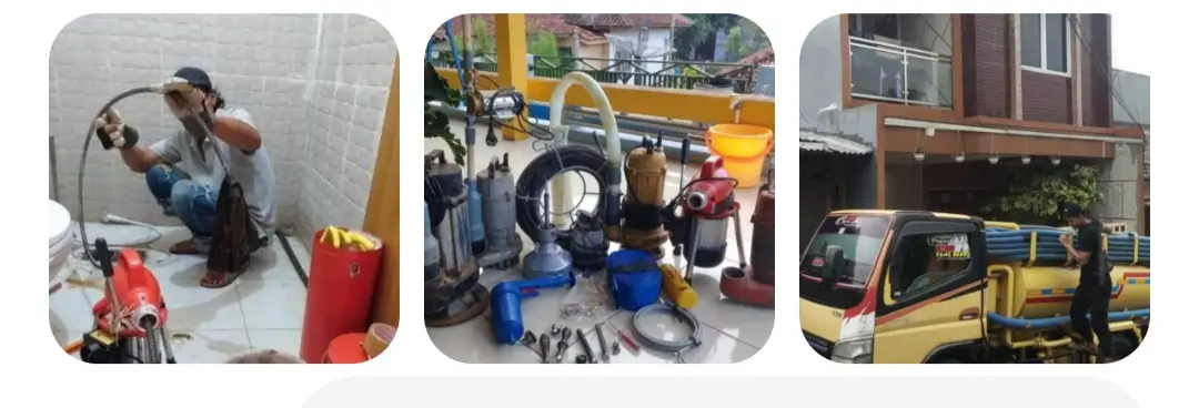 Jasa Sedot WC tegal Murah Terpercaya