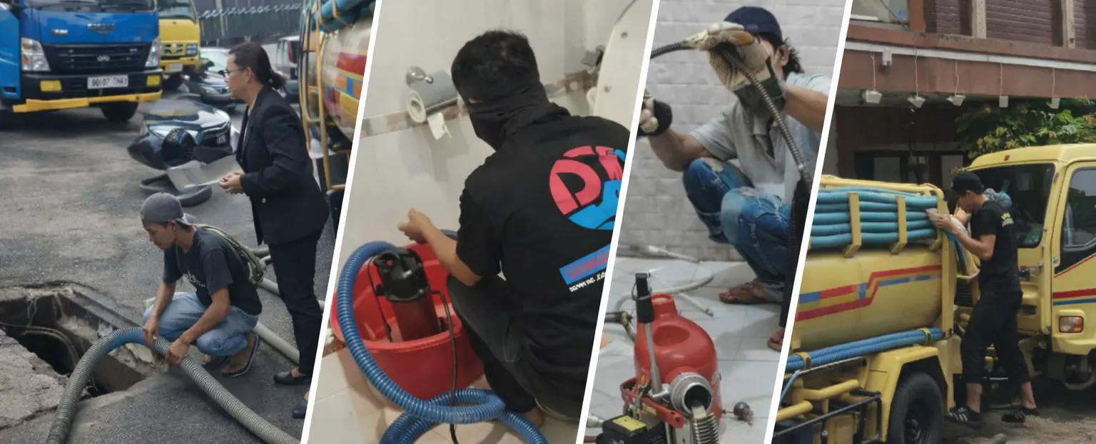 Jasa Sedot WC tegal Terdekat